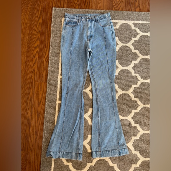 FARM Rio Denim - FARM Rio Flare Jeans